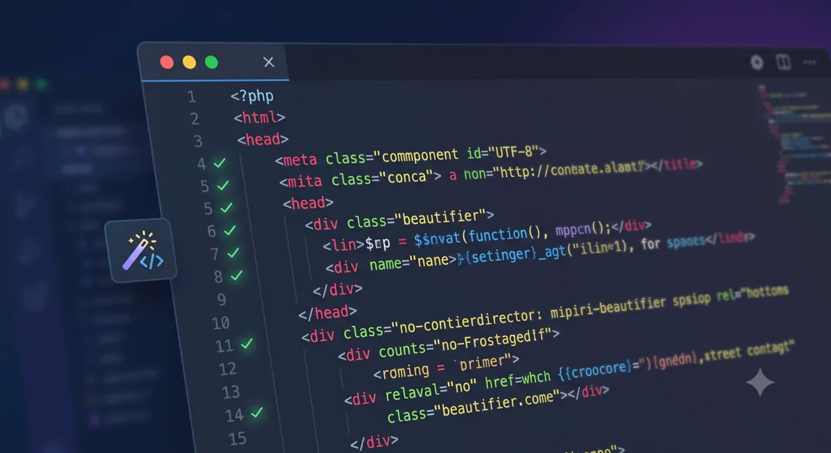 Why Clean Code Formatting Changes Everything