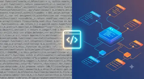 Demystifying Complex Code with Simple Visual Parsers