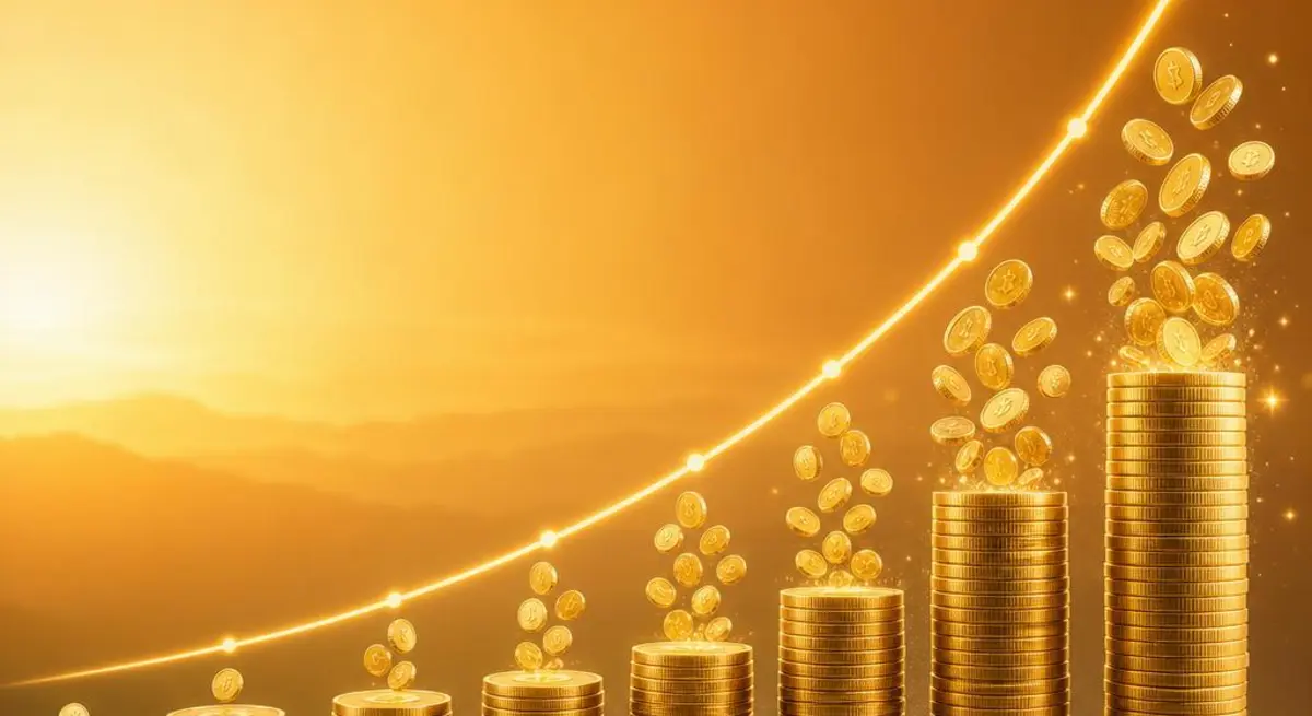 The Compound Interest Effect: Why Starting Early Pays Off