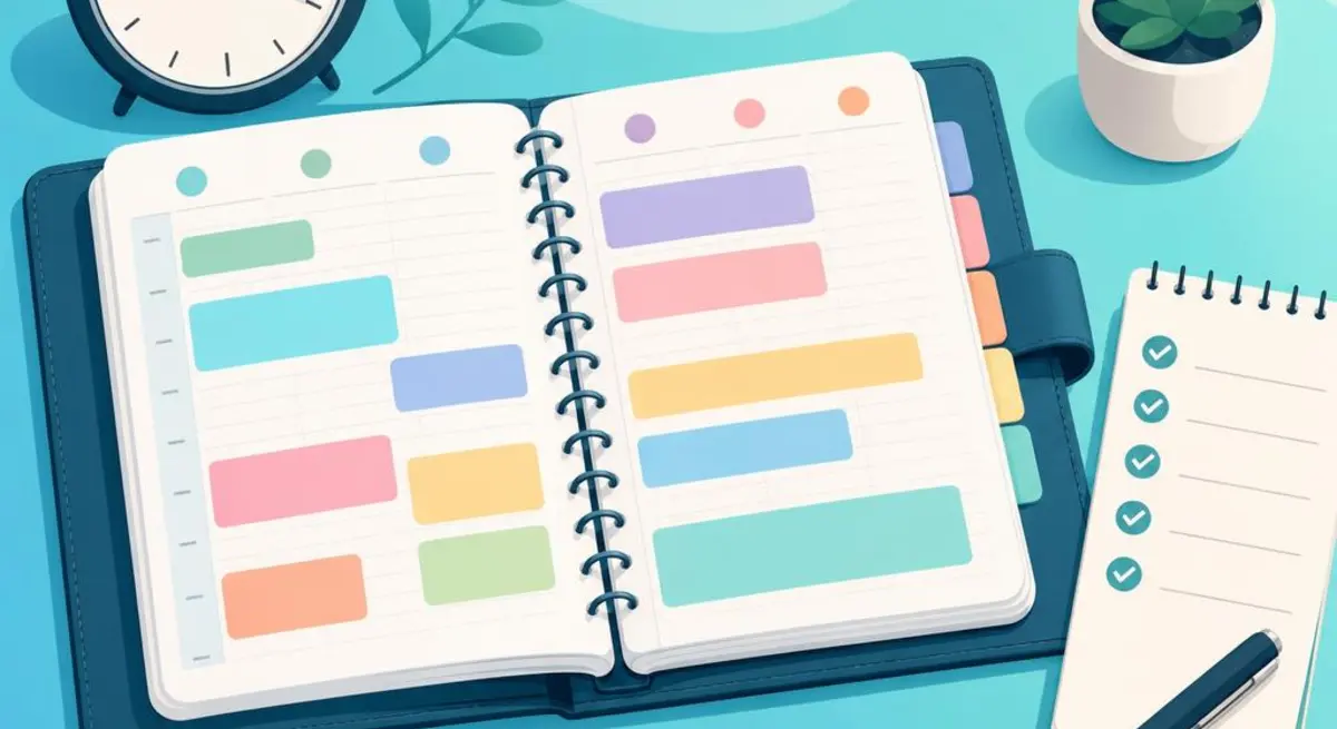 A Practical Guide to Managing Your Daily Schedule