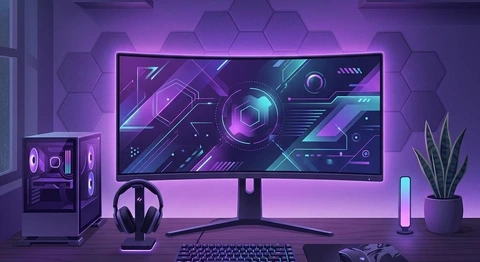 How to Choose the Right Monitor for PC Gaming