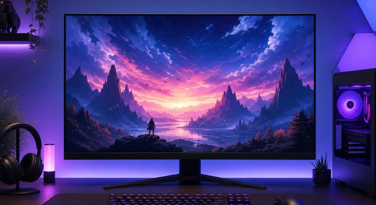 How to Choose the Right Monitor for PC Gaming