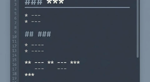 How to Write Better Documents with Markdown