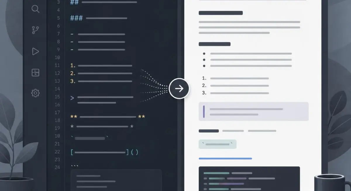 How to Write Better Documents with Markdown