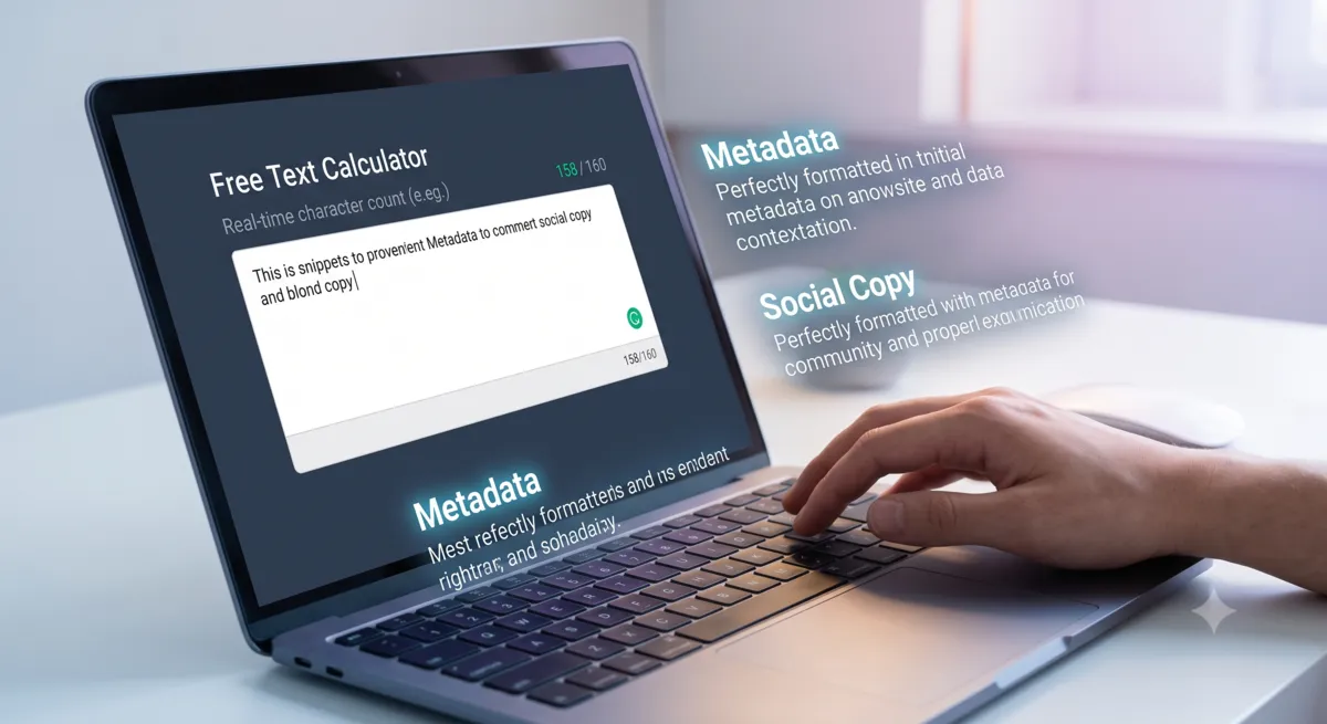 Master Web Formatting with Free Text Calculators